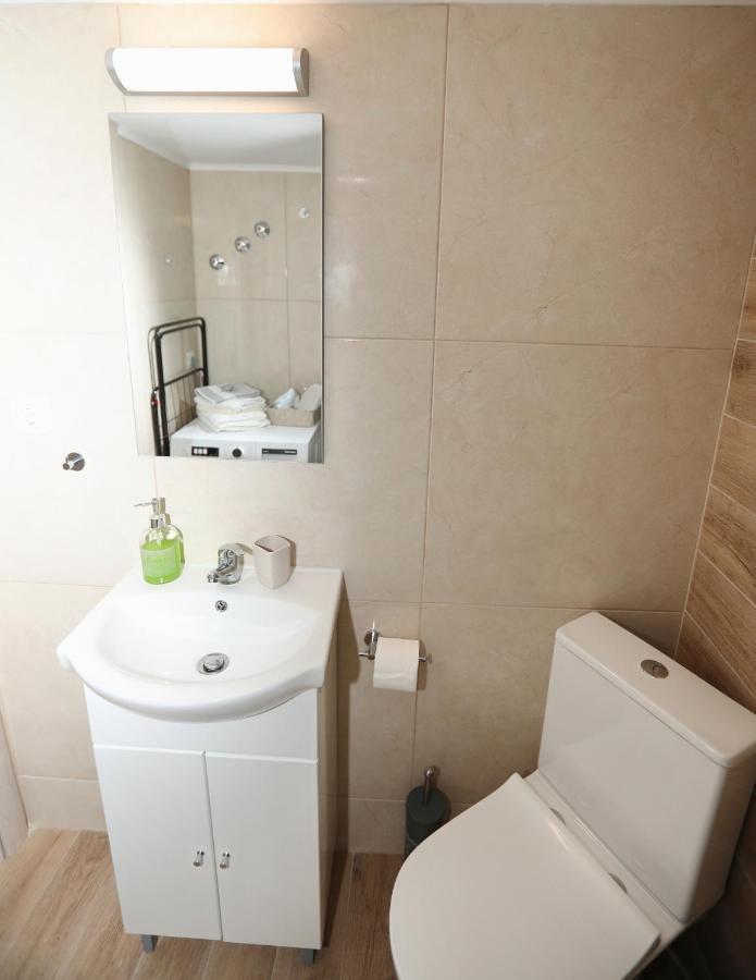 Cloud9 Apartment Кавала Экстерьер фото